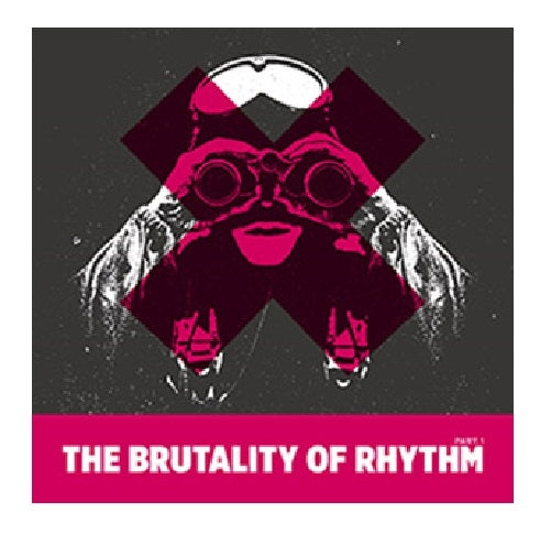  |  Vinyl LP | V/A - Brutality of Rhythm - Part 1 (2 LPs) | Records on Vinyl