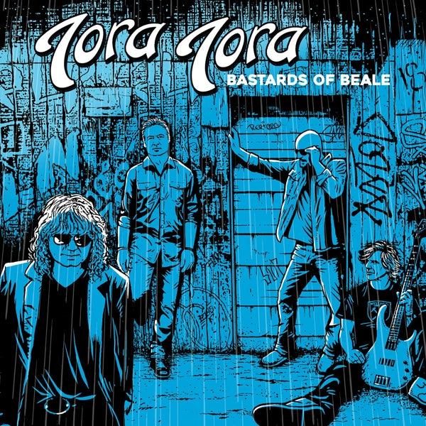  |  Vinyl LP | Tora Tora - Bastards of Beale (LP) | Records on Vinyl