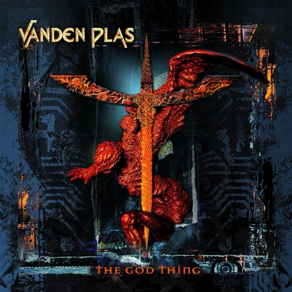  |  Vinyl LP | Vanden Plas - God Thing (2 LPs) | Records on Vinyl