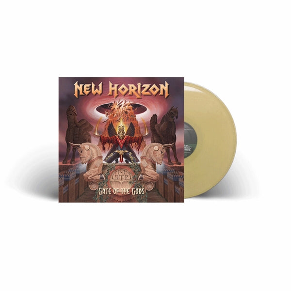  |  Vinyl LP | New Horizon - Gate of the Gods (LP) | Records on Vinyl