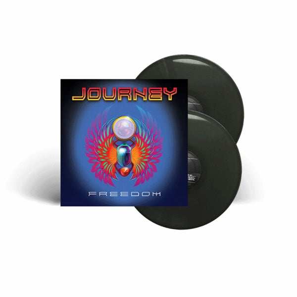  |  Vinyl LP | Journey - Freedom (2 LPs) | Records on Vinyl