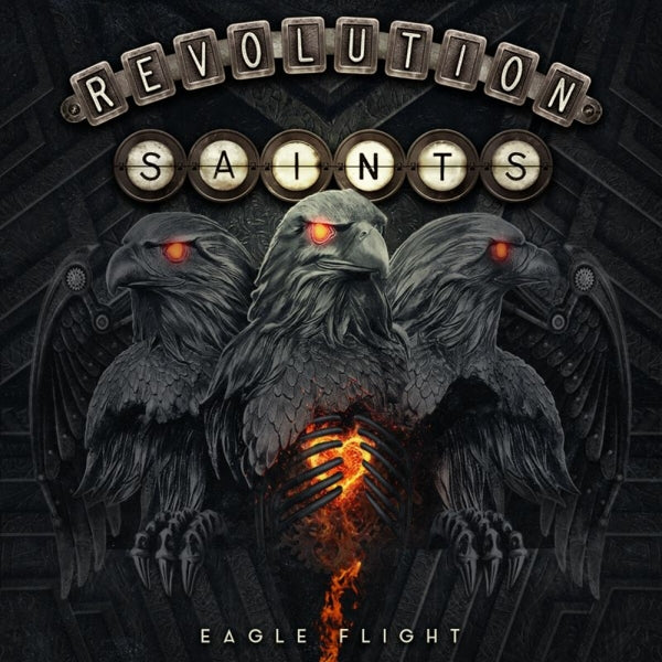  |  Vinyl LP | Revolution Saints - Eagle Flight (LP) | Records on Vinyl