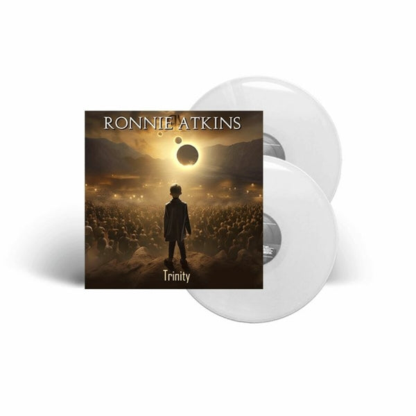  |   | Ronnie Atkins - Trinity (2 LPs) | Records on Vinyl