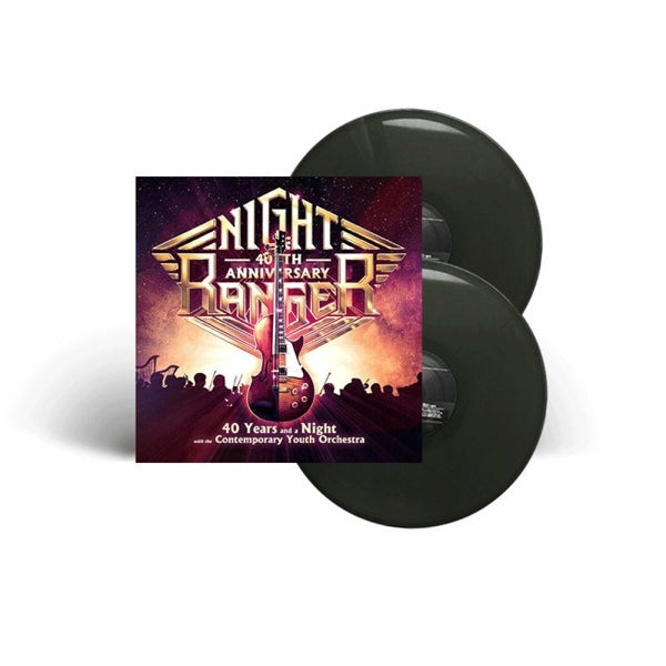  |   | Night Ranger - 40 Years and a Night With Cyo (2 LPs) | Records on Vinyl