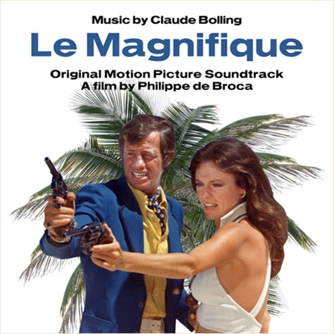 |   | Claude Bolling - Le Magnifique (2 LPs) | Records on Vinyl