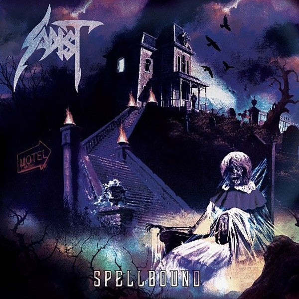 Sadist - Spellbound  |  Vinyl LP | Sadist - Spellbound  (LP) | Records on Vinyl