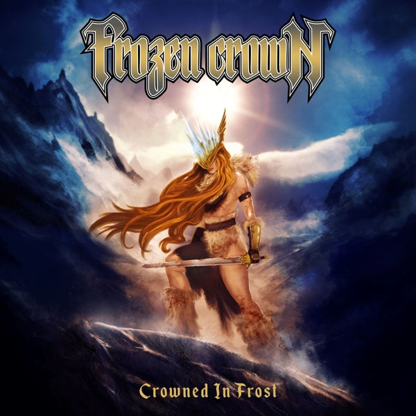  |  Vinyl LP | Frozen Crown - Crowned In Frost (LP) | Records on Vinyl