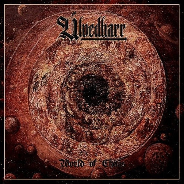 Ulvedharr - World Of Chaos |  Vinyl LP | Ulvedharr - World Of Chaos (LP) | Records on Vinyl