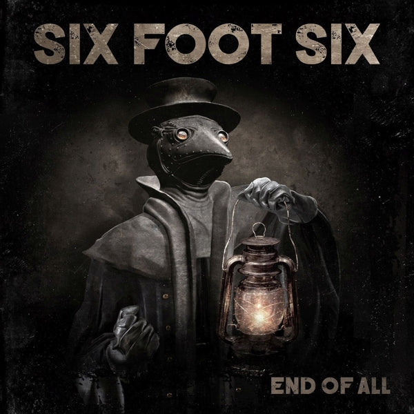 Six Foot Six - End Of All |  Vinyl LP | Six Foot Six - End Of All (LP) | Records on Vinyl