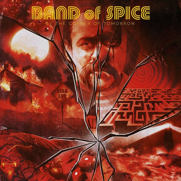 Band Of Spice - By The Corner Of Tomorrow |  Vinyl LP | Band Of Spice - By The Corner Of Tomorrow (LP) | Records on Vinyl