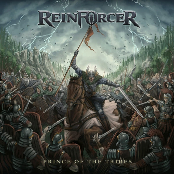 Reinforcer - Prince Of The Tribes |  Vinyl LP | Reinforcer - Prince Of The Tribes (LP) | Records on Vinyl