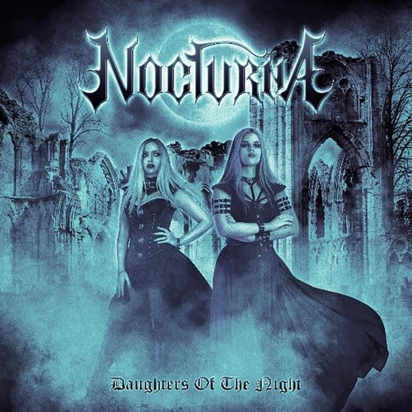  |  Vinyl LP | Nocturna - Daughters of the Night (LP) | Records on Vinyl