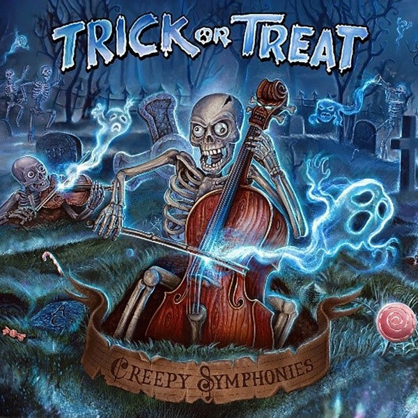  |  Vinyl LP | Trick or Treat - Creepy Symphonies (LP) | Records on Vinyl
