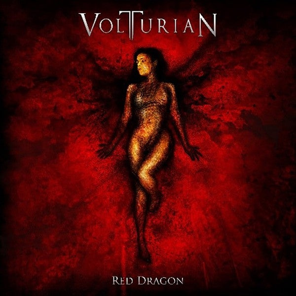  |  Vinyl LP | Volturian - Red Dragon (LP) | Records on Vinyl