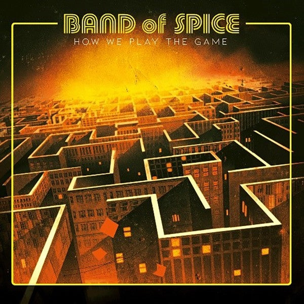  |  Vinyl LP | Band of Spice - How We Play the Game (LP) | Records on Vinyl