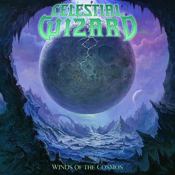  |  Vinyl LP | Celestial Winds - Winds of the Cosmos (LP) | Records on Vinyl