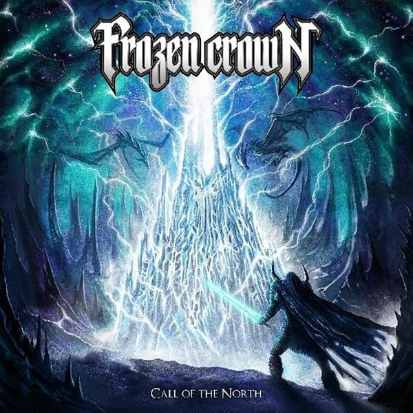  |  Vinyl LP | Frozen Crown - Call of the North (LP) | Records on Vinyl