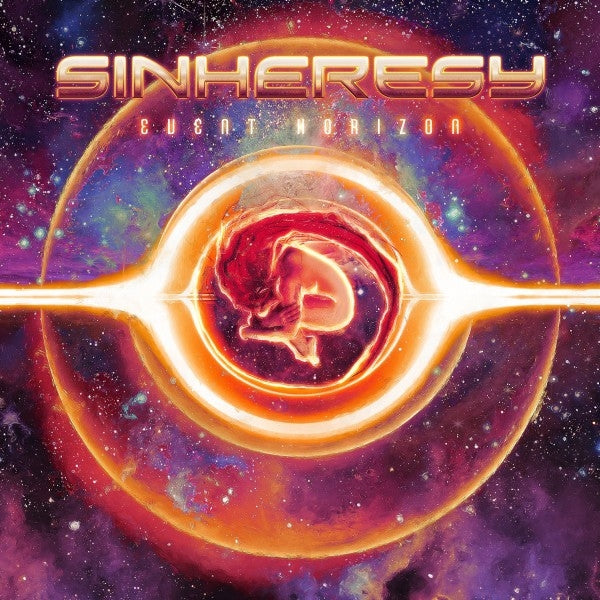  |  Vinyl LP | Sinheresy - Event Horizon (LP) | Records on Vinyl