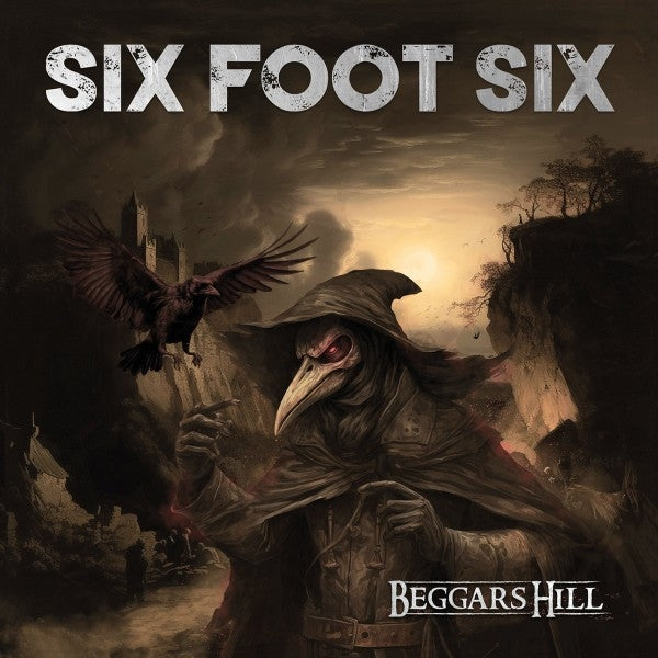  |   | Six Foot Six - Beggars Hill (LP) | Records on Vinyl