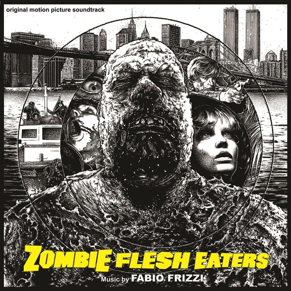 |  Vinyl LP | OST - Zombie Flesh Eaters (LP) | Records on Vinyl