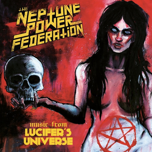 Neptune Power Federation - Lucifer's Universe |  Vinyl LP | Neptune Power Federation - Lucifer's Universe (LP) | Records on Vinyl