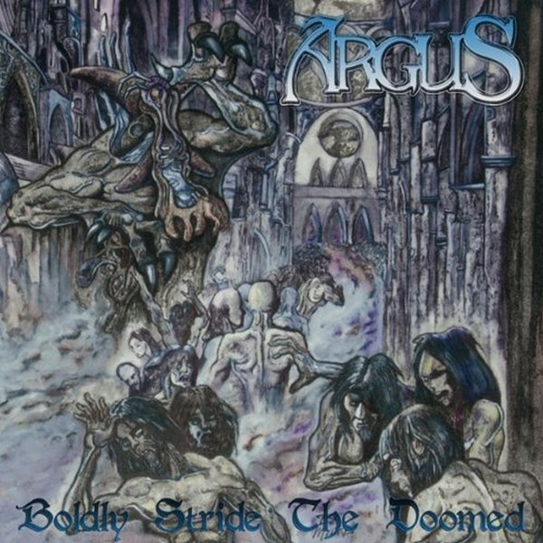  |  Vinyl LP | Argus - Boldly Stride the Doomed (2 LPs) | Records on Vinyl