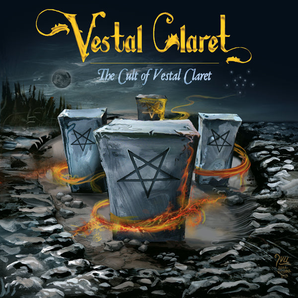  |  Vinyl LP | Vestal Claret - Cult of Vestal Claret (LP) | Records on Vinyl