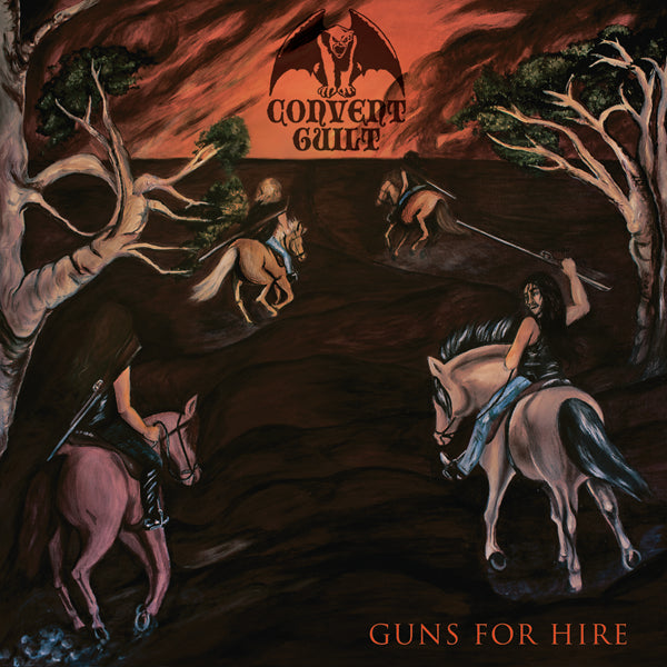  |  Vinyl LP | Covent Guilt - Guns For Hire (LP) | Records on Vinyl