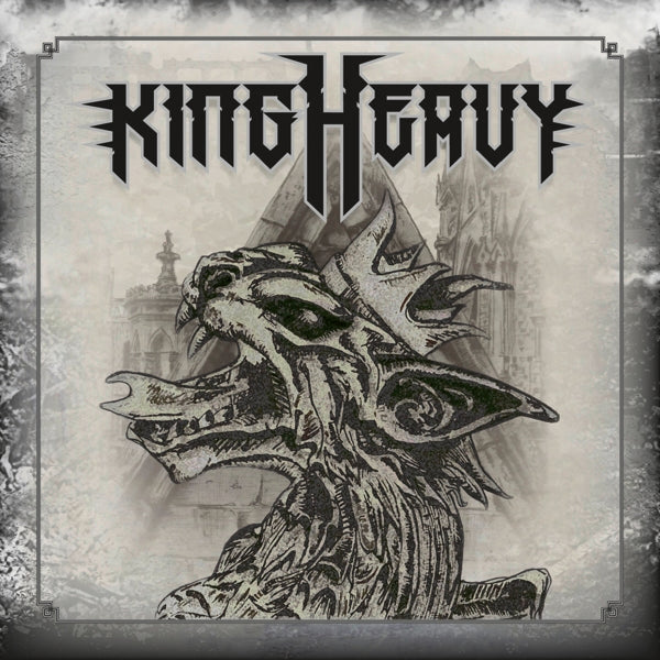  |  Vinyl LP | King Heavy - King Heavy (LP) | Records on Vinyl