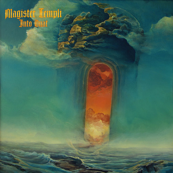  |  Vinyl LP | Magister Templi - Into Duat (LP) | Records on Vinyl