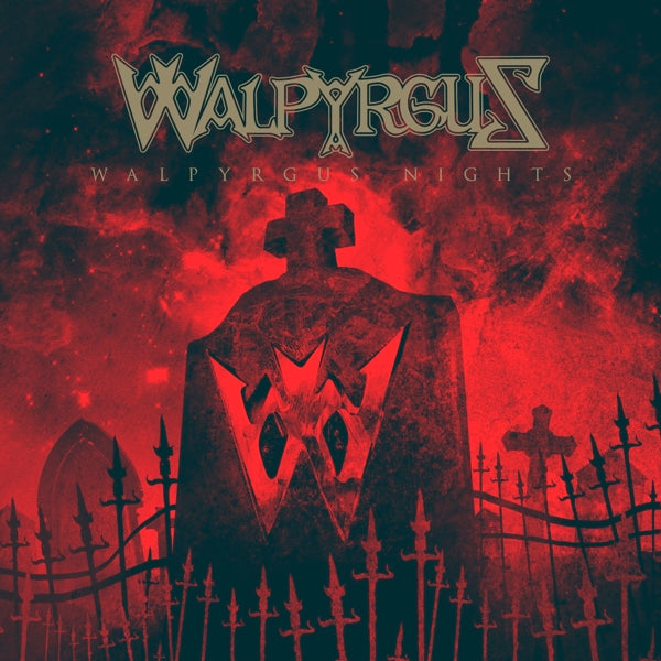  |  Vinyl LP | Walpyrgus - Walpyrgus Nights (LP) | Records on Vinyl