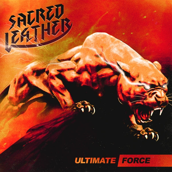 Sacred Leather - Ultimate Force |  Vinyl LP | Sacred Leather - Ultimate Force (LP) | Records on Vinyl
