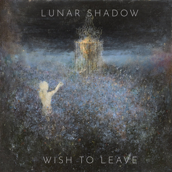 Lunar Shadow - Wish To Leave |  Vinyl LP | Lunar Shadow - Wish To Leave (LP) | Records on Vinyl