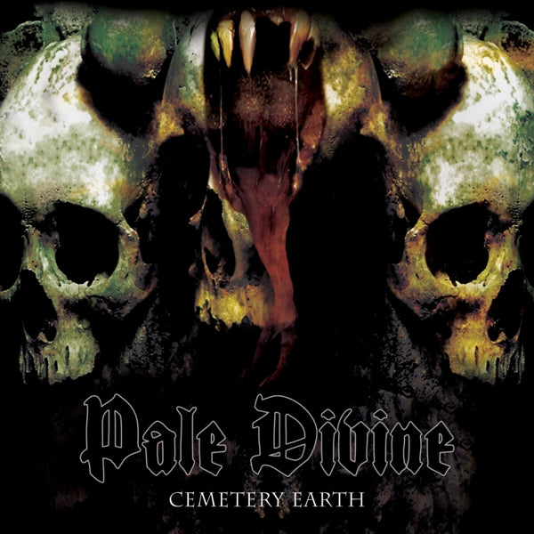 Pale Divine - Cemetery Earth |  Vinyl LP | Pale Divine - Cemetery Earth (LP) | Records on Vinyl