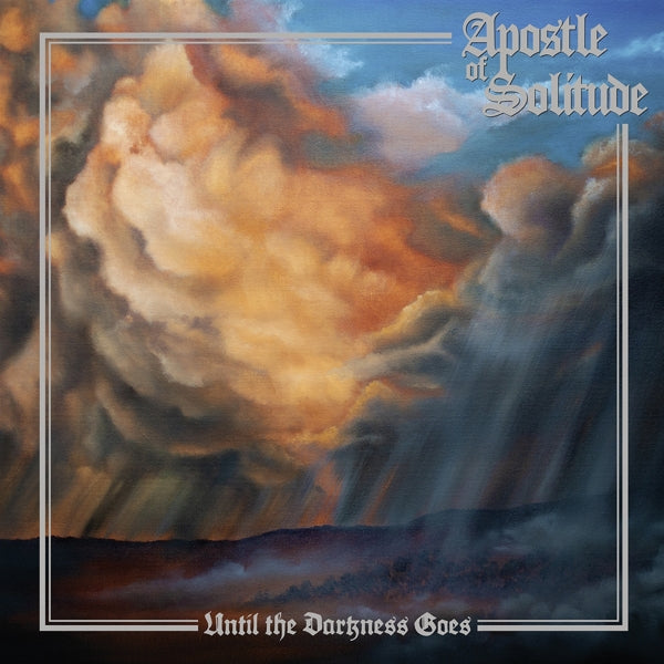 Apostle Of Solitude - Until The Darkness Goes |  Vinyl LP | Apostle Of Solitude - Until The Darkness Goes (LP) | Records on Vinyl