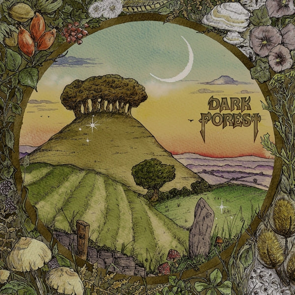  |  Vinyl LP | Dark Forest - Ridge & Furrow (LP) | Records on Vinyl
