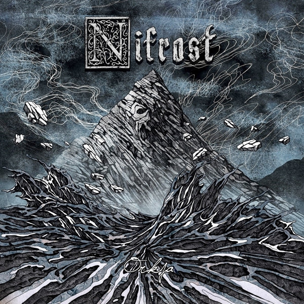 Nifrost - Orkja |  Vinyl LP | Nifrost - Orkja (LP) | Records on Vinyl