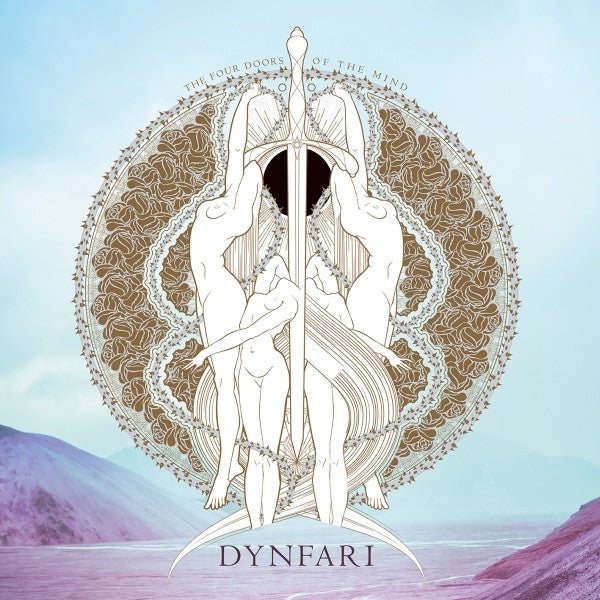  |  Vinyl LP | Dynfari - Four Doors of the Mind (LP) | Records on Vinyl