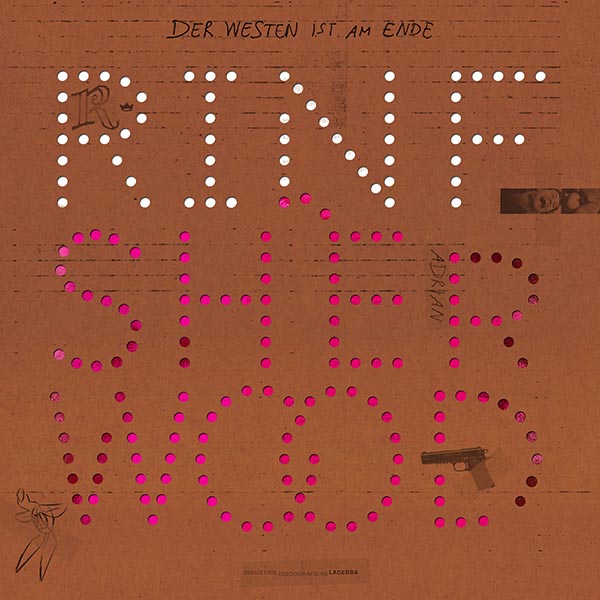  |  Vinyl LP | Rinf/Adrian Sherwood - Der Westen Ist Am Ende: the Complete Sessions (2 LPs) | Records on Vinyl