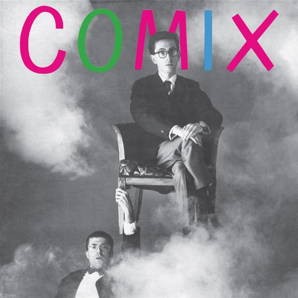 Comix - Comix  |  Vinyl LP | Comix - Comix  (2 LPs) | Records on Vinyl