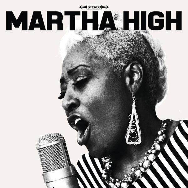  |  Vinyl LP | Martha High - Singing For the Good Time (LP) | Records on Vinyl