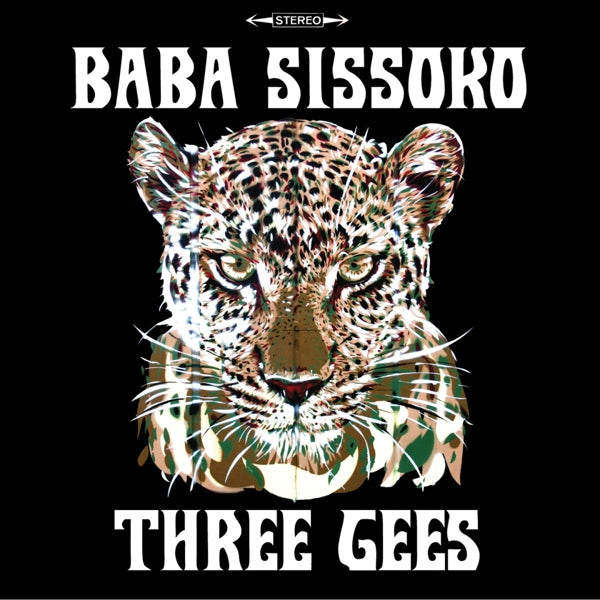 Baba Sissoko - Three Gees |  Vinyl LP | Baba Sissoko - Three Gees (LP) | Records on Vinyl