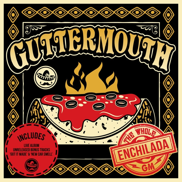 Guttermouth - Whole..  |  Vinyl LP | Guttermouth - Whole..  (2 LPs) | Records on Vinyl