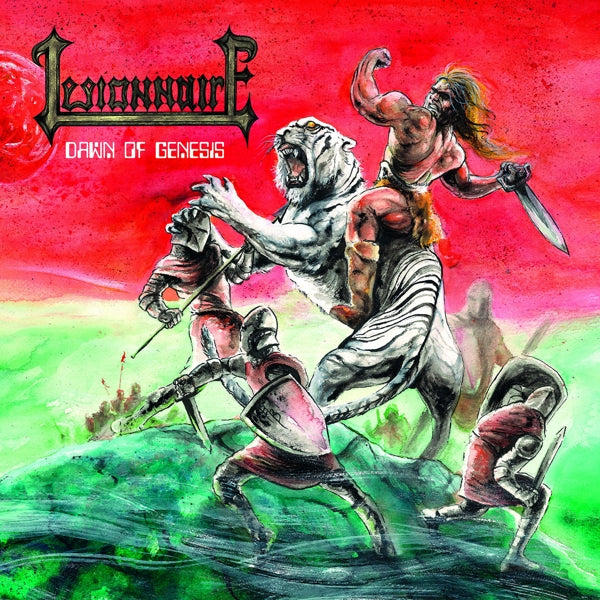  |  Vinyl LP | Legionnaires - Dawn of Genesis (LP) | Records on Vinyl