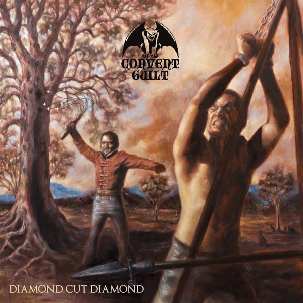 Convent Guilt - Diamond Cut Diamond |  Vinyl LP | Convent Guilt - Diamond Cut Diamond (LP) | Records on Vinyl