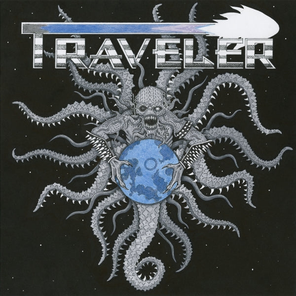Traveler - Traveler |  Vinyl LP | Traveler - Traveler (LP) | Records on Vinyl
