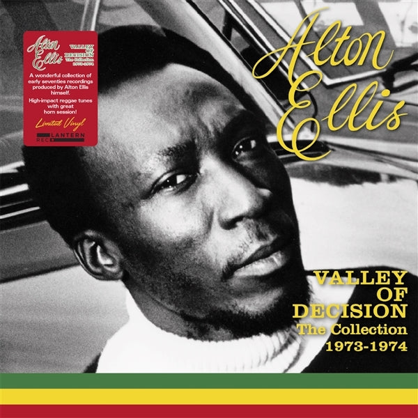  |   | Alton Ellis - Valley of Decision - the Collection 1973-1974 (LP) | Records on Vinyl