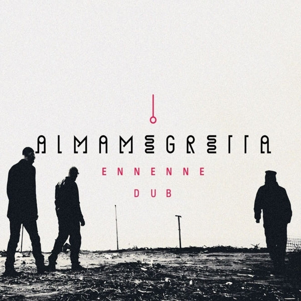 Almamegretta - Ennenne Dub |  Vinyl LP | Almamegretta - Ennenne Dub (LP) | Records on Vinyl