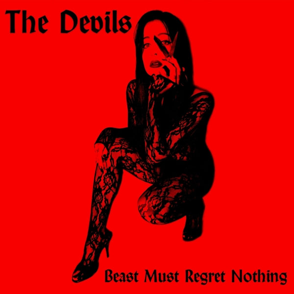 Devils - Beast Must Regret Nothing |  Vinyl LP | Devils - Beast Must Regret Nothing (LP) | Records on Vinyl