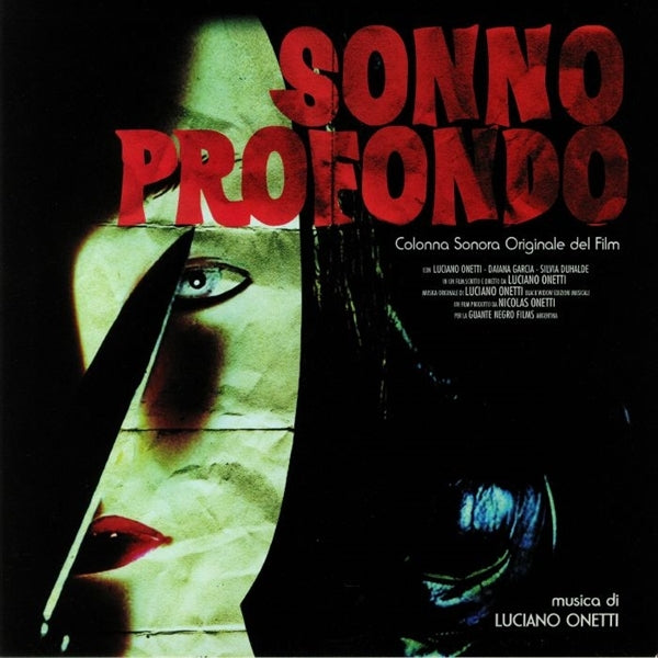  |  Vinyl LP | OST - Sonno Profondo (LP) | Records on Vinyl
